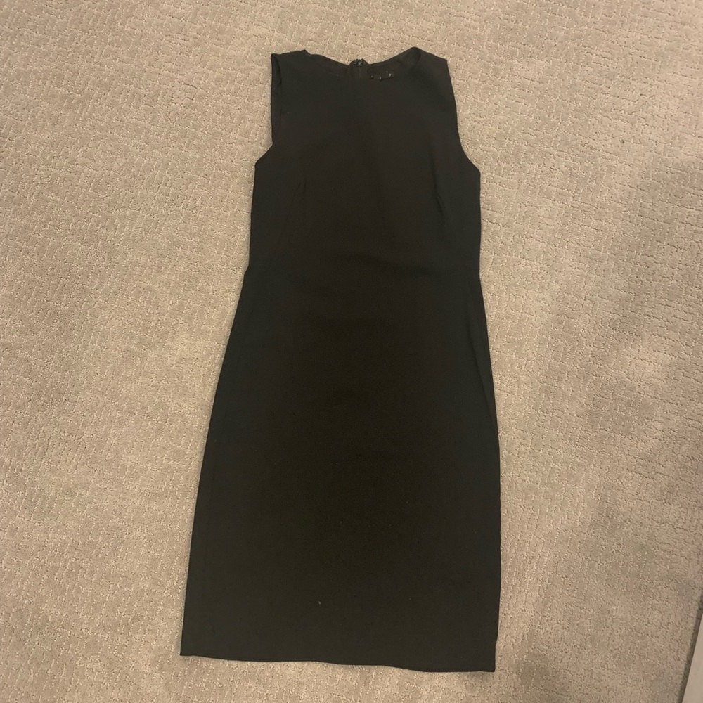 Theory black women’s dress